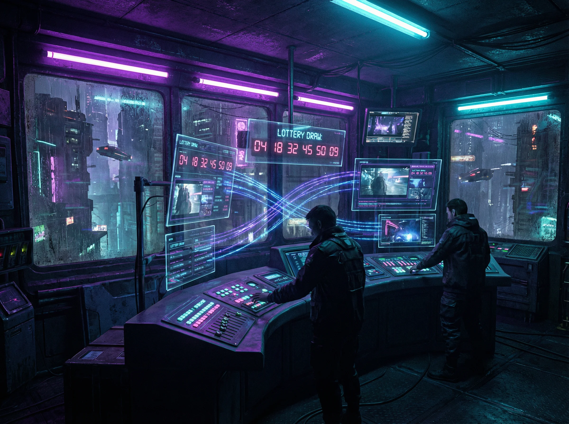 香港六合彩开奖直播全息投影现场